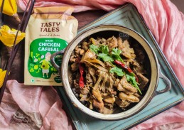 Jackfruit Cafreal Recipe